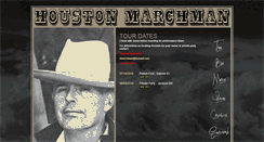 Desktop Screenshot of houstonmarchman.com